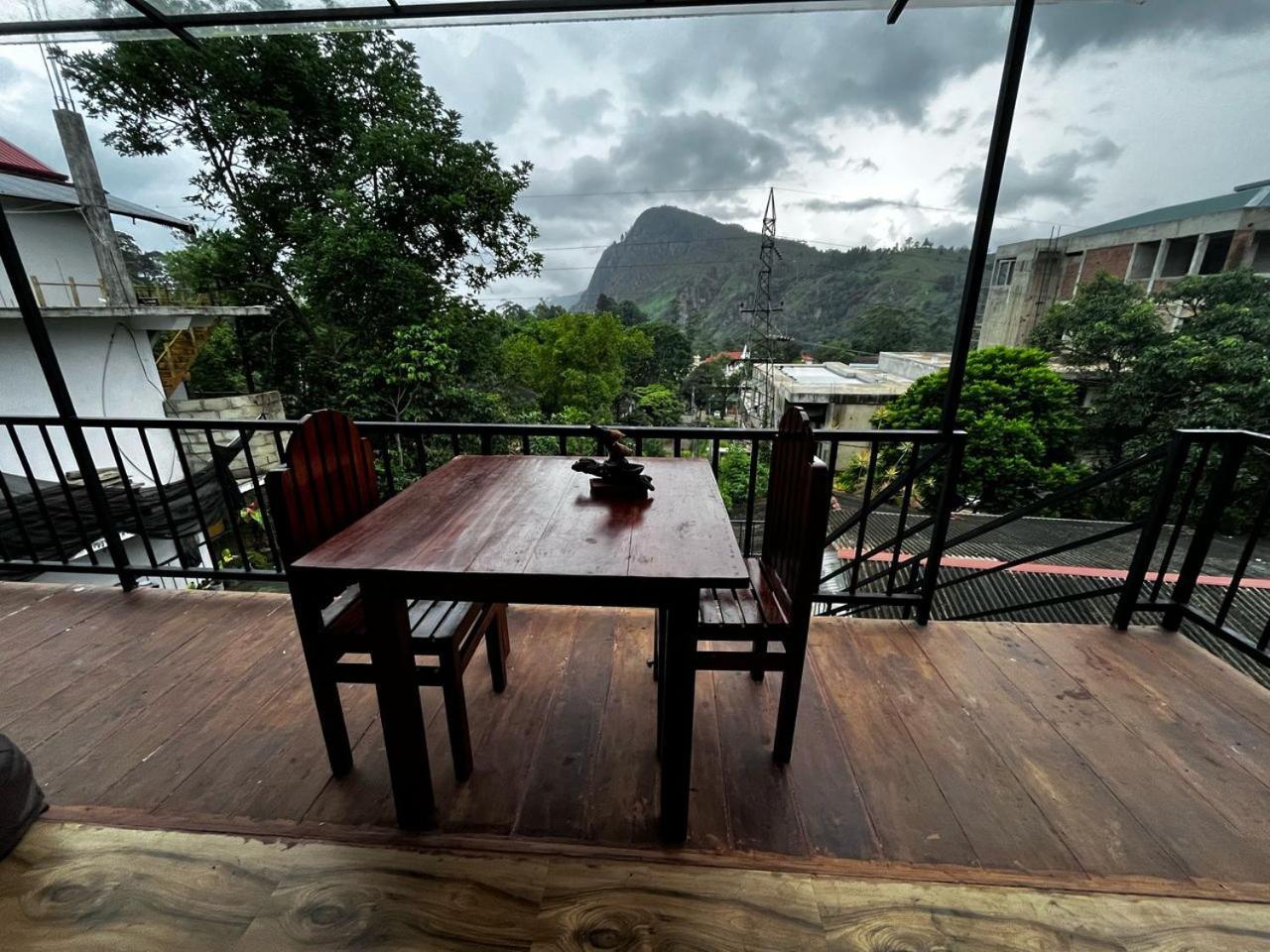 Welcome Homestay เอลลา ภายนอก รูปภาพ