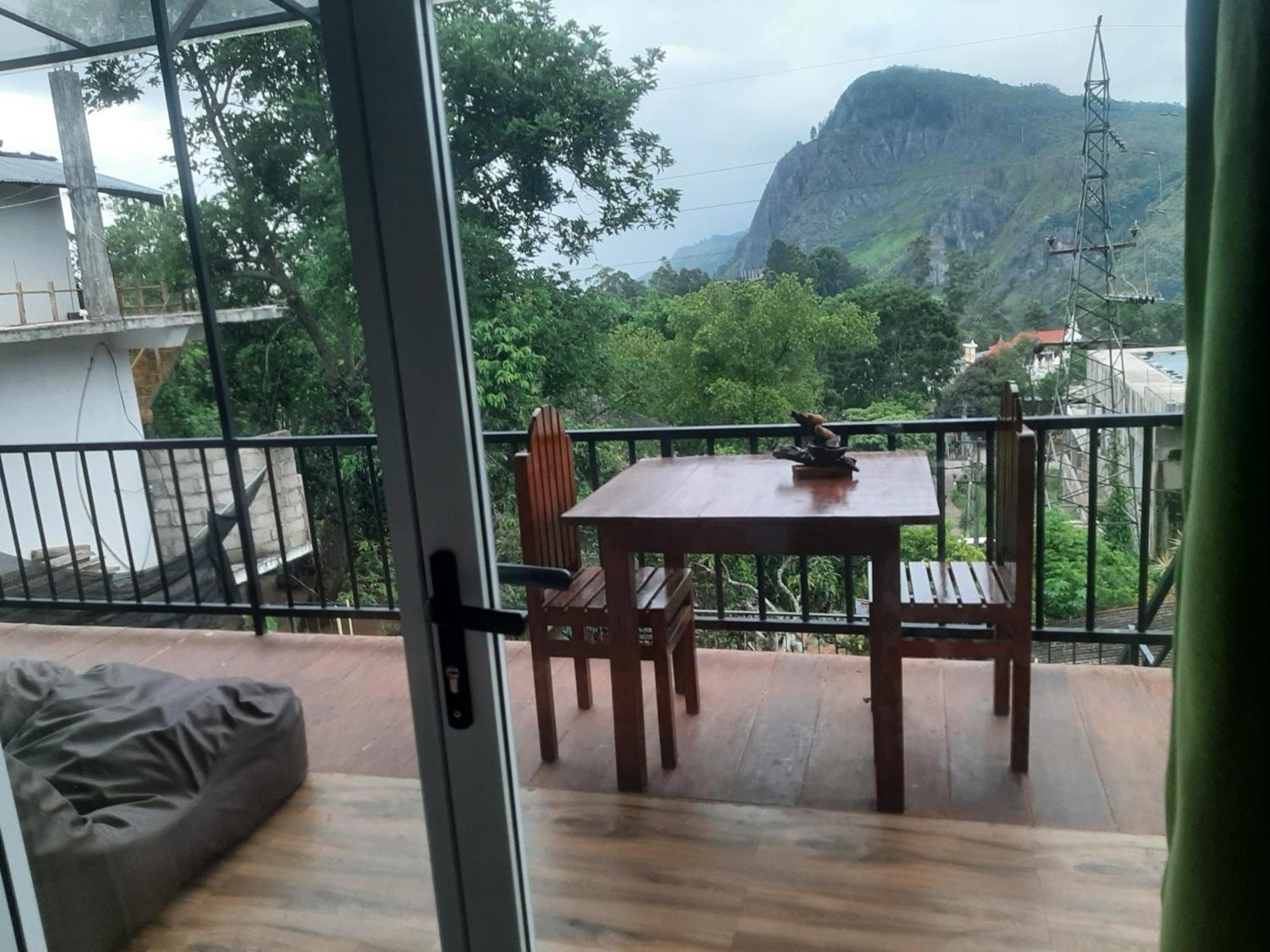 Welcome Homestay เอลลา ภายนอก รูปภาพ