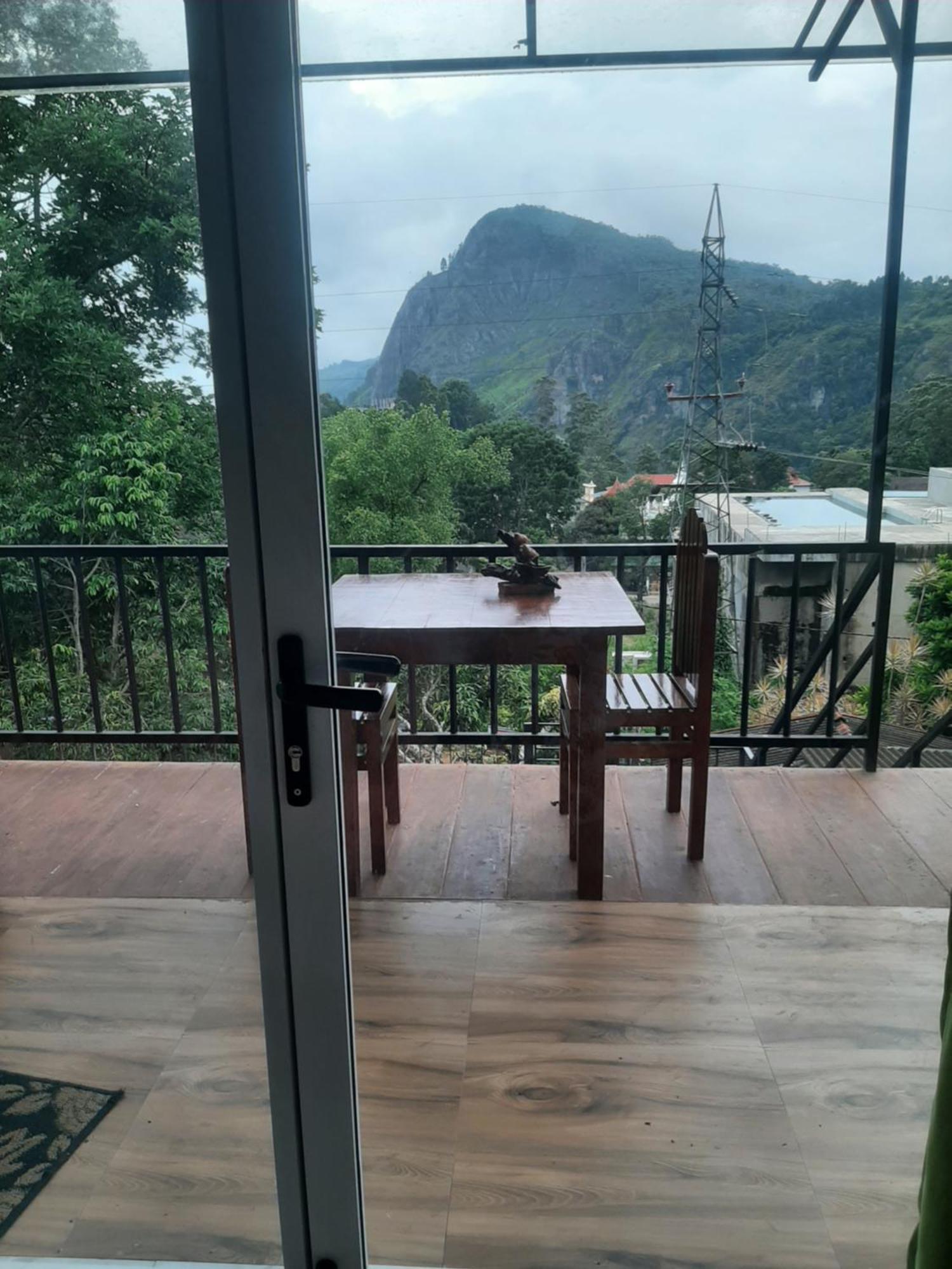 Welcome Homestay เอลลา ภายนอก รูปภาพ