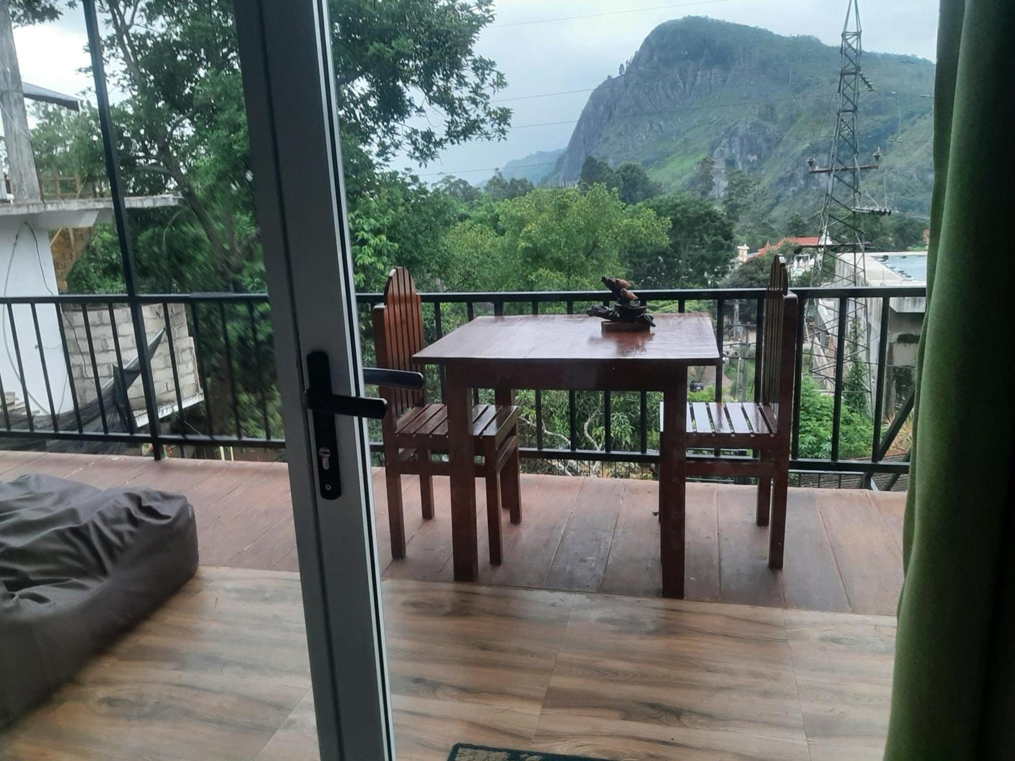 Welcome Homestay เอลลา ภายนอก รูปภาพ