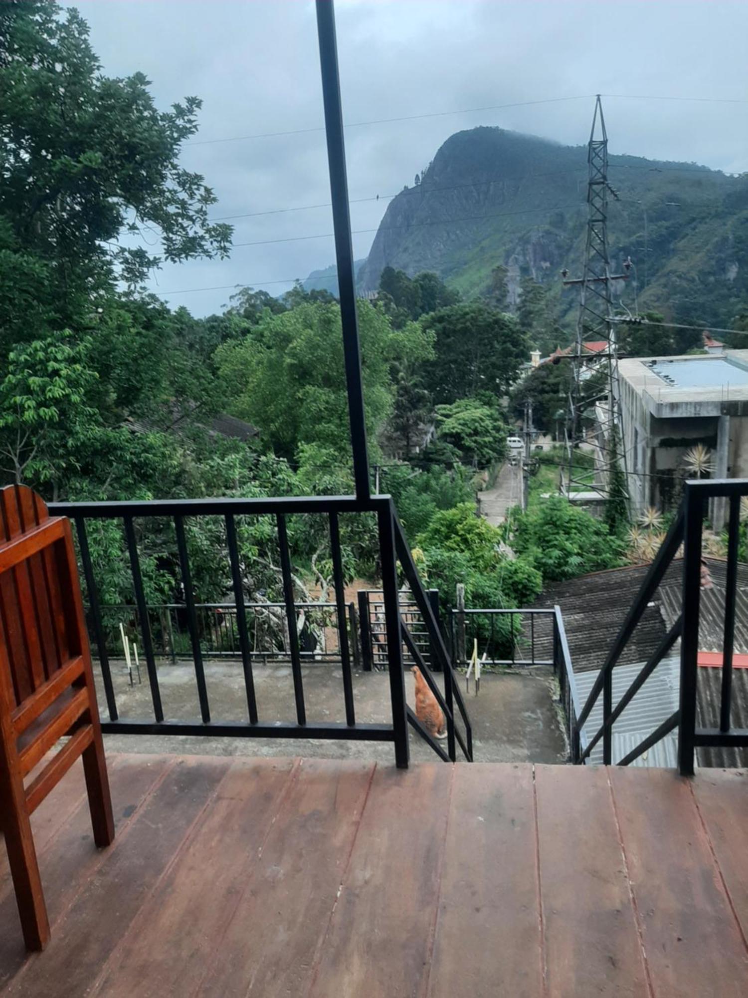 Welcome Homestay เอลลา ภายนอก รูปภาพ
