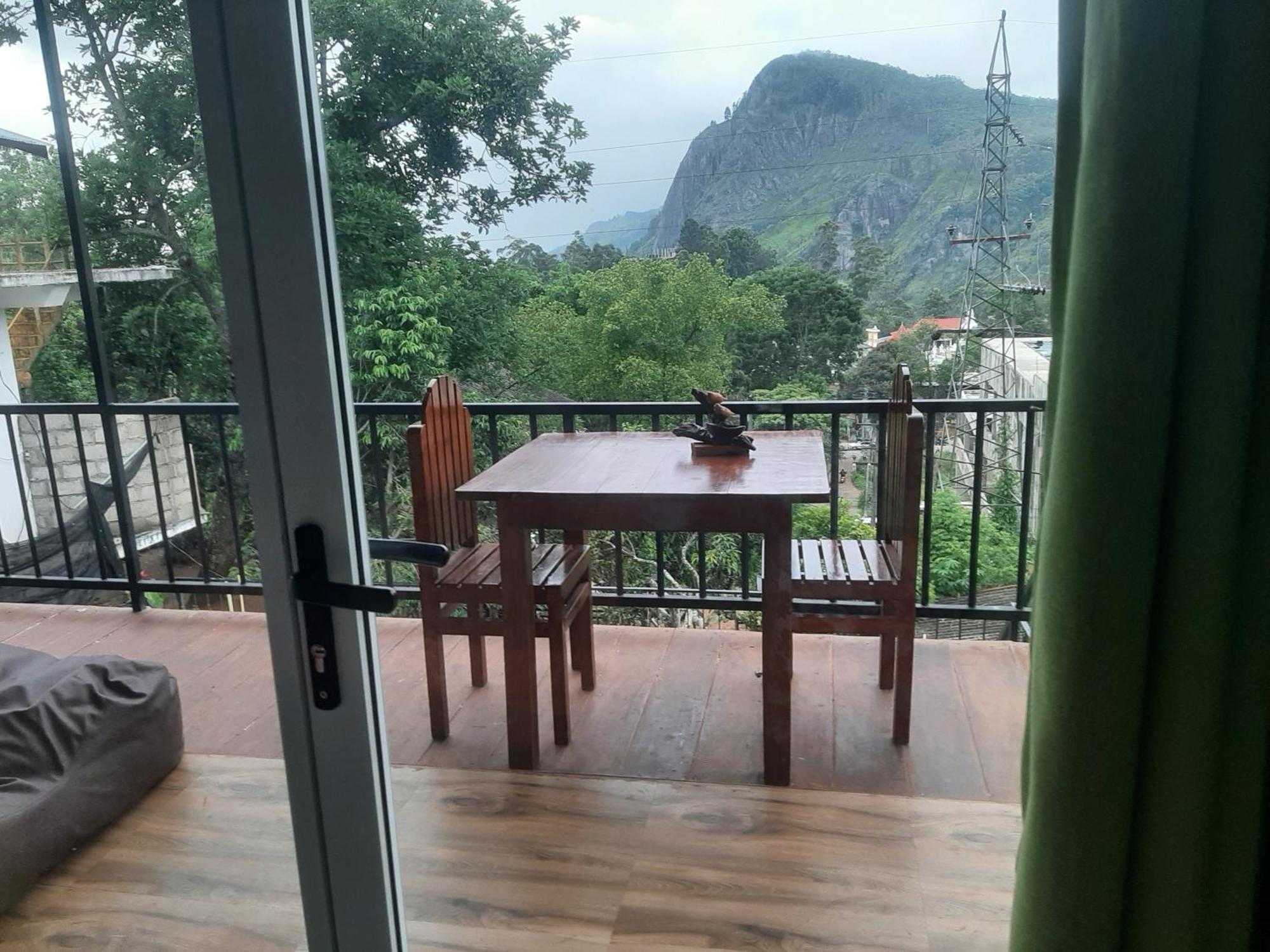 Welcome Homestay เอลลา ภายนอก รูปภาพ