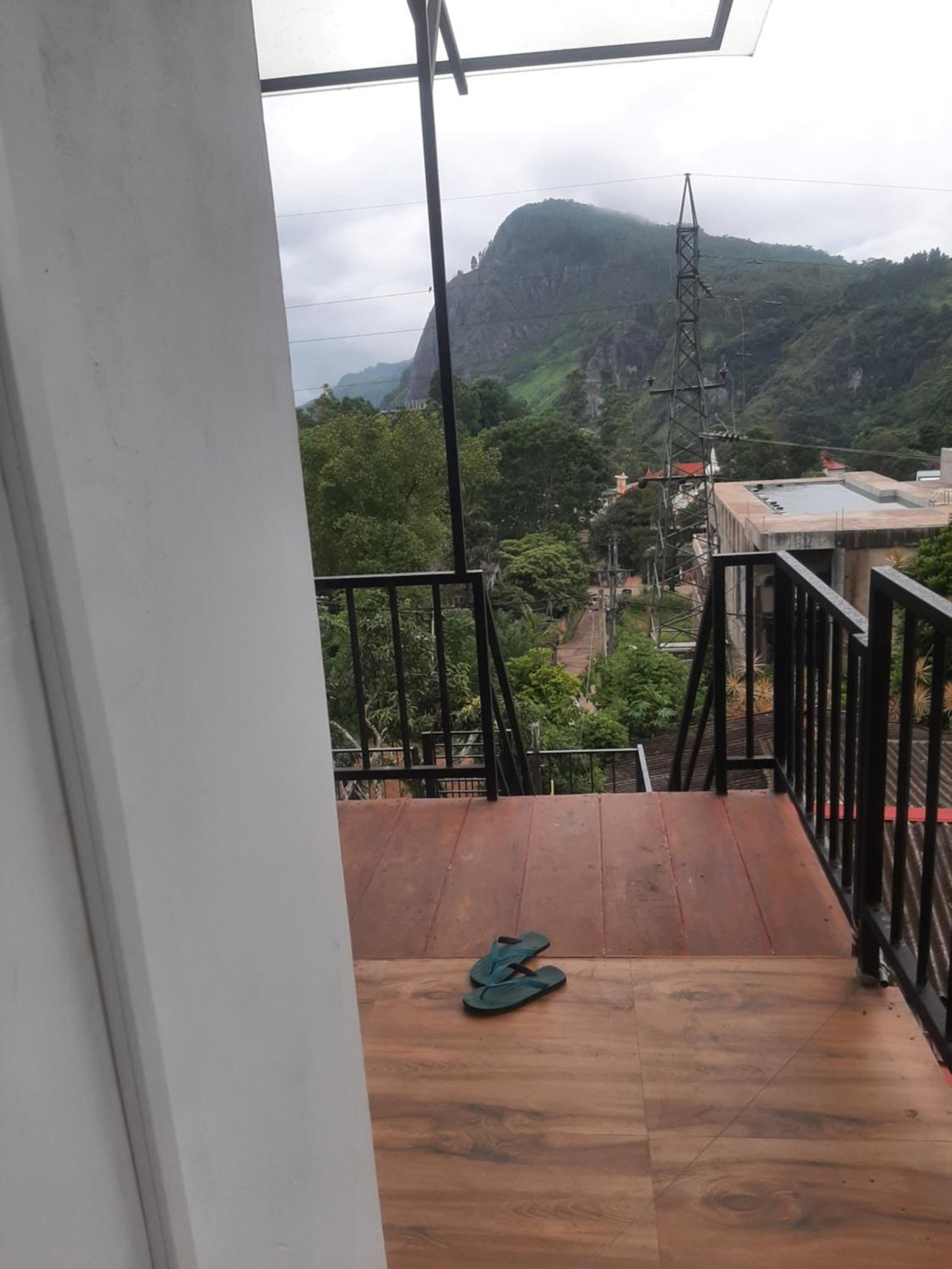 Welcome Homestay เอลลา ภายนอก รูปภาพ