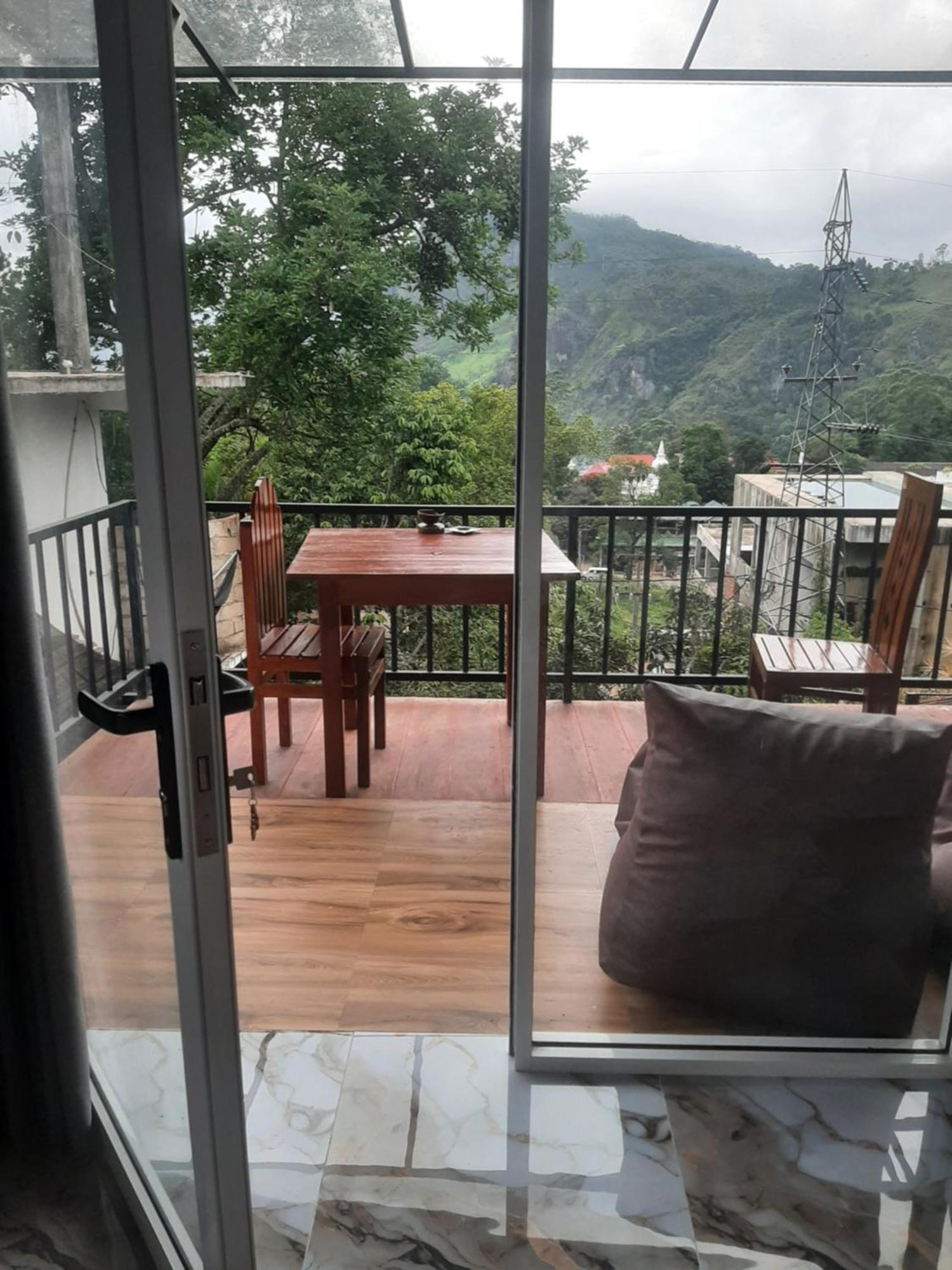 Welcome Homestay เอลลา ภายนอก รูปภาพ