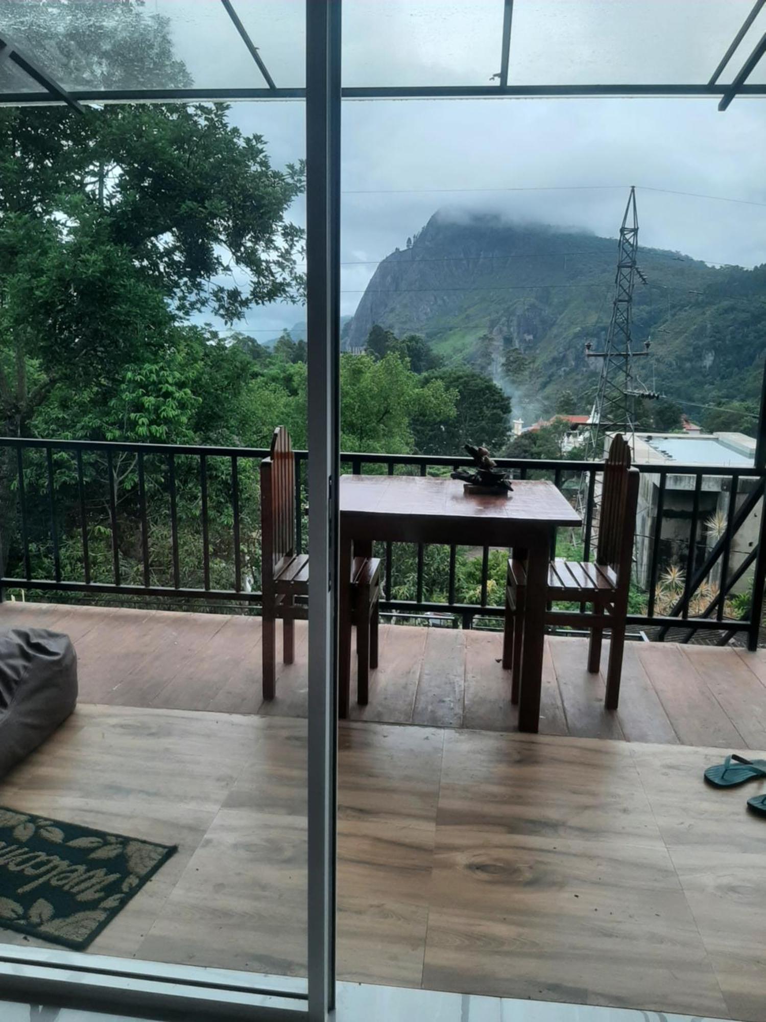 Welcome Homestay เอลลา ภายนอก รูปภาพ