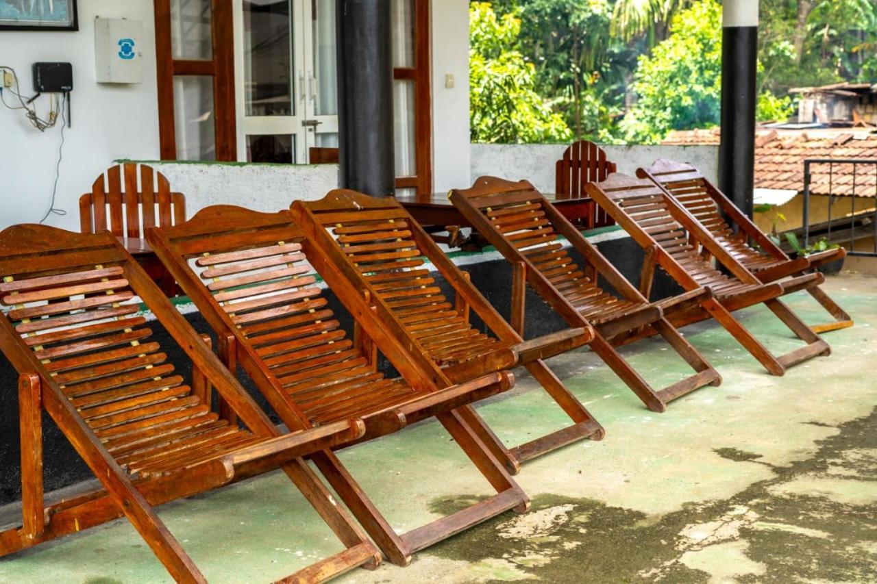 Welcome Homestay เอลลา ภายนอก รูปภาพ