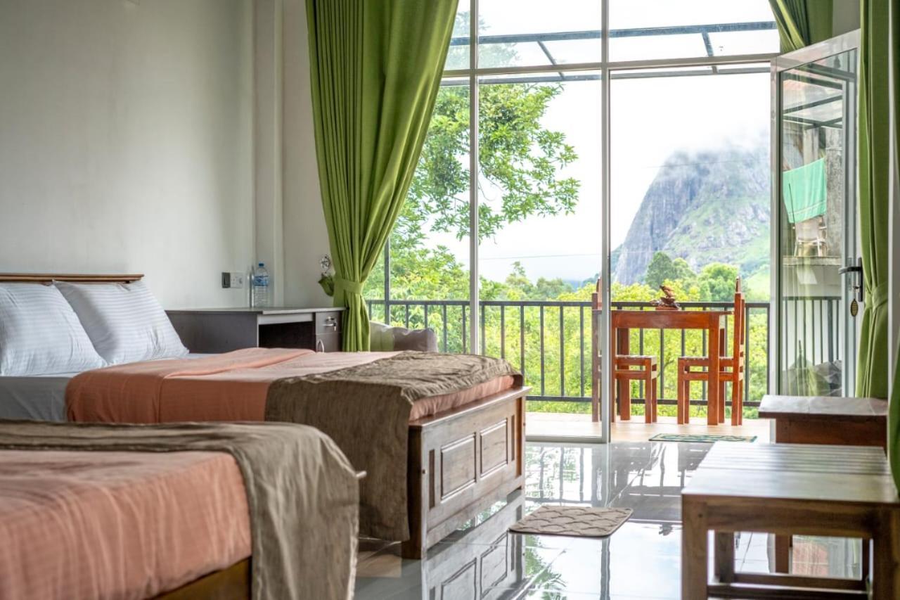 Welcome Homestay เอลลา ภายนอก รูปภาพ
