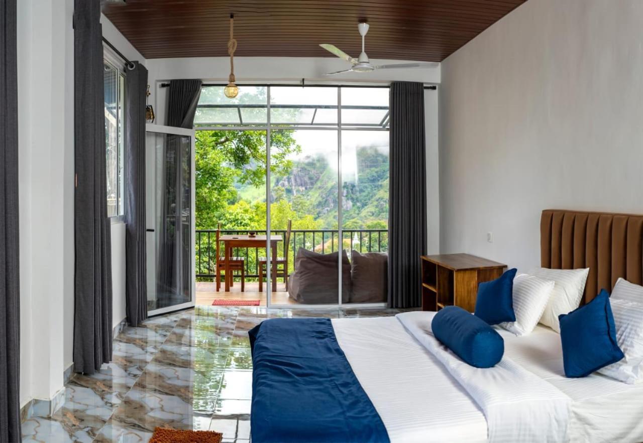 Welcome Homestay เอลลา ภายนอก รูปภาพ