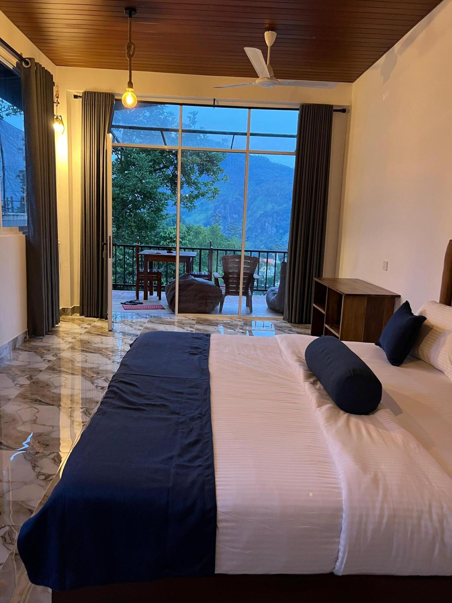 Welcome Homestay เอลลา ภายนอก รูปภาพ