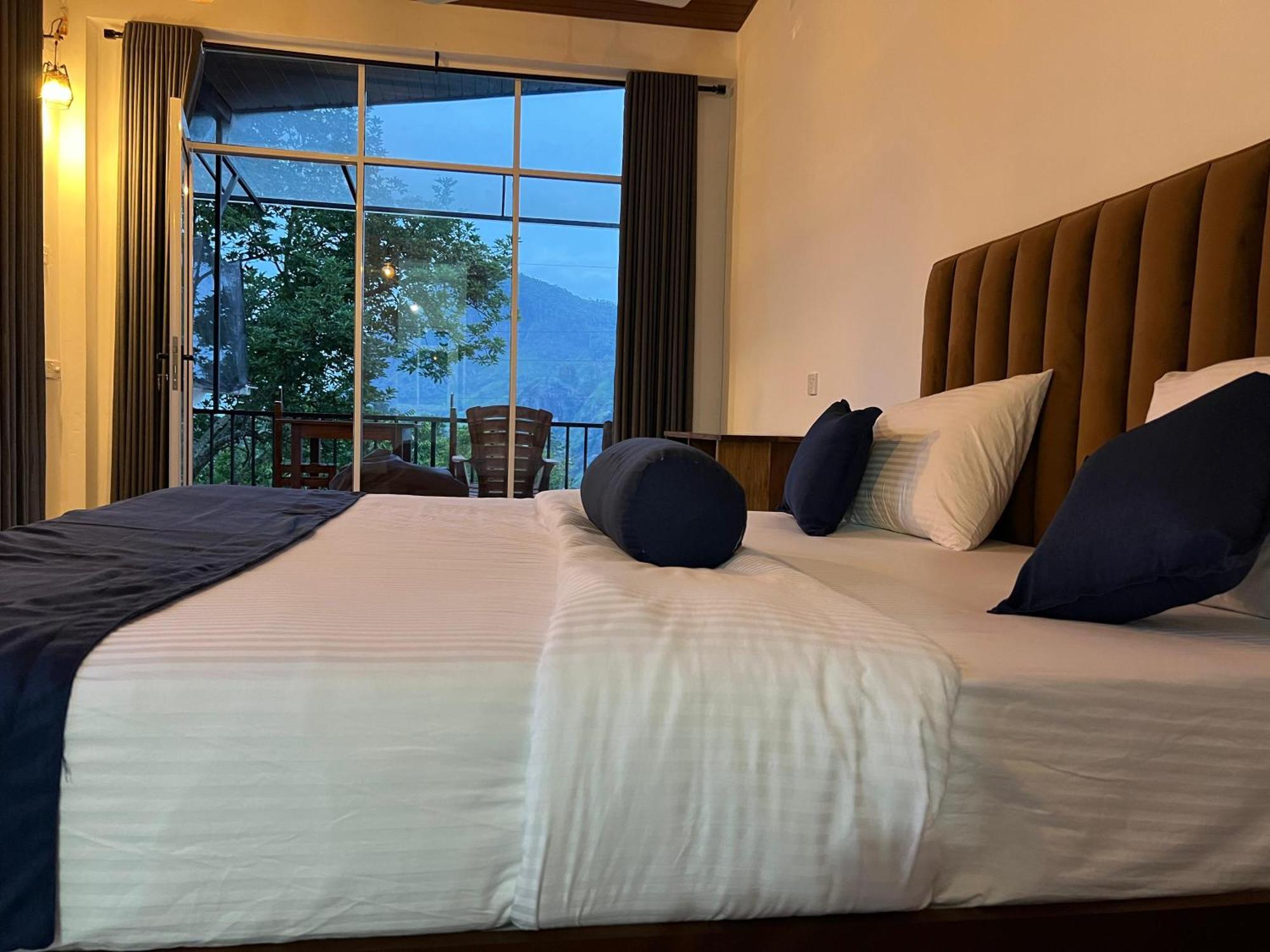 Welcome Homestay เอลลา ภายนอก รูปภาพ